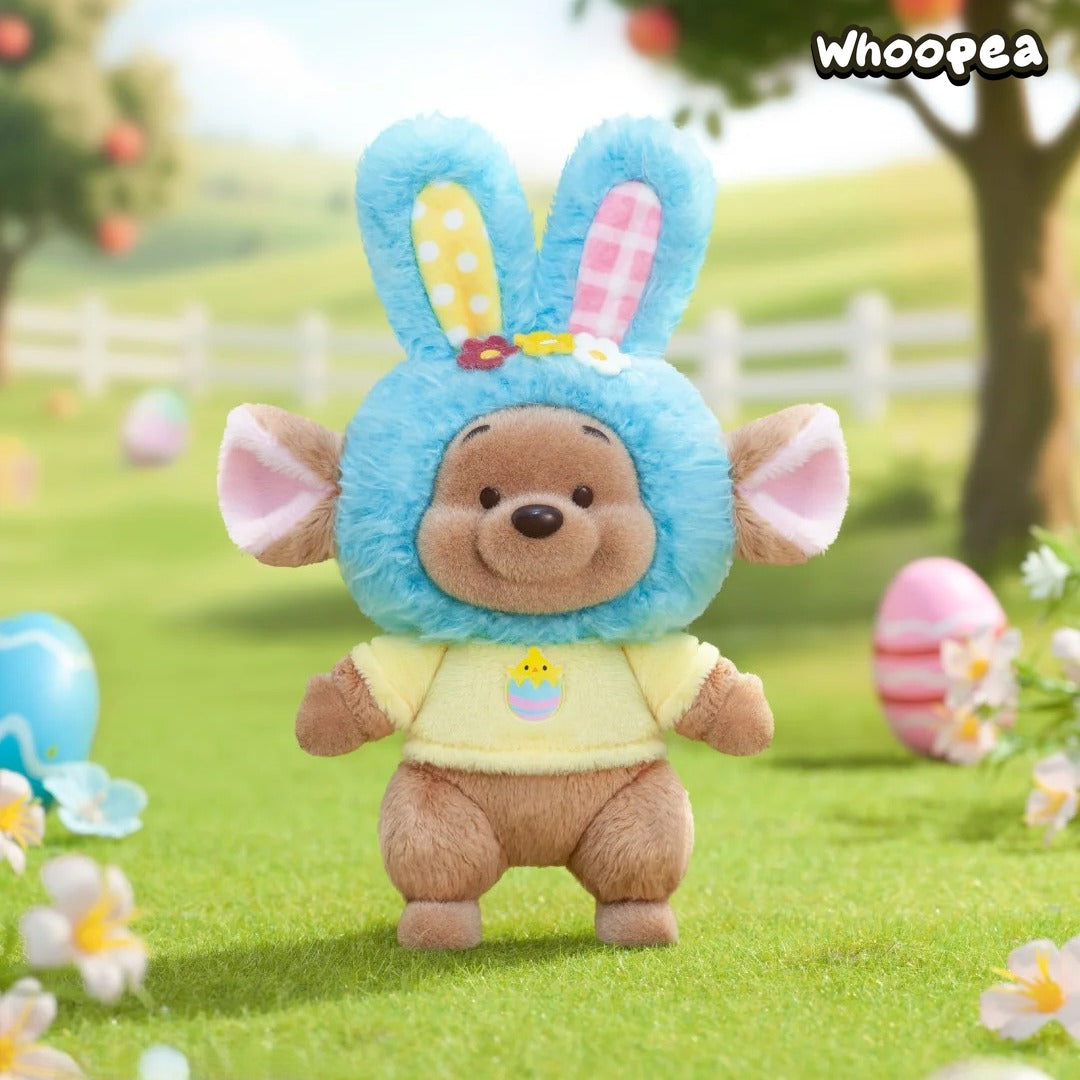 DSN Spring Easter Egg Series Plush Pendant Blind Box