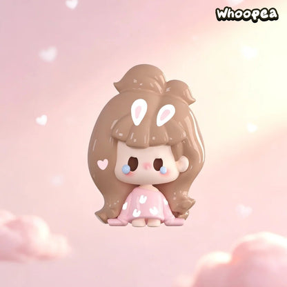 Nunu Baby Outfit Diary Series Mini Figure Blind Box