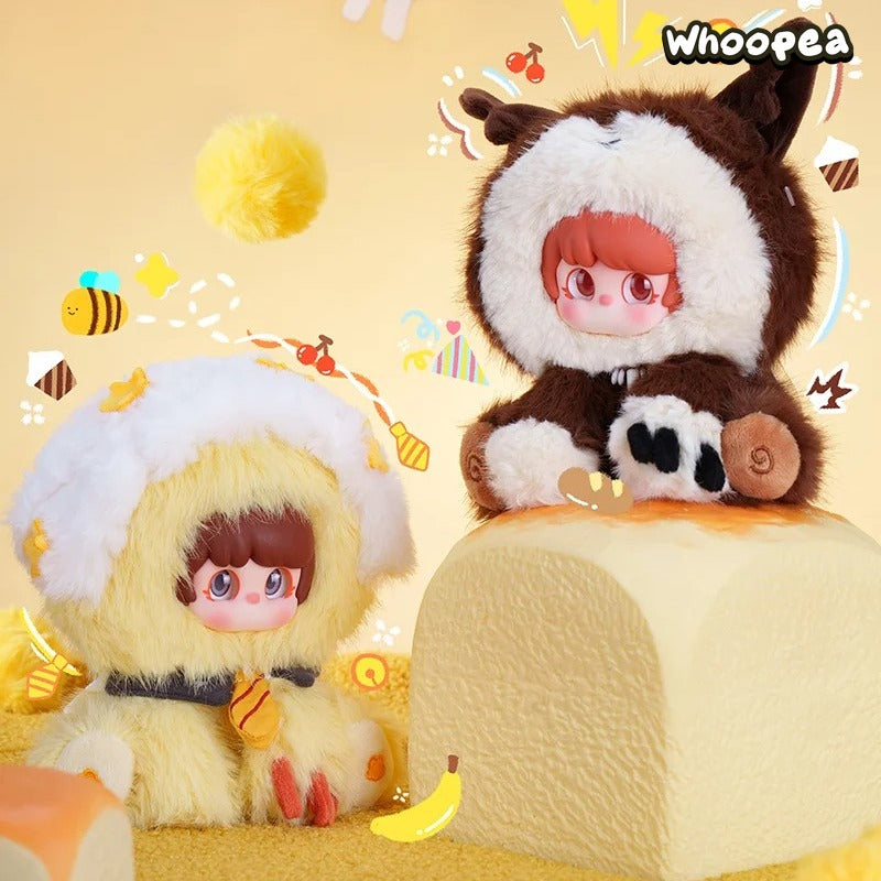PIPR Lunastar Whisper Series Plush Blind Box