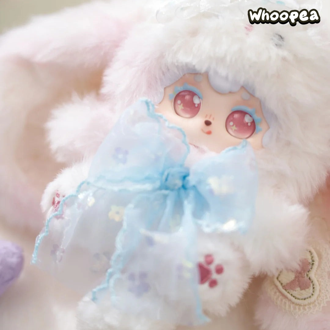 Poka Fluffy Collection Folder Series Plush Blind Box