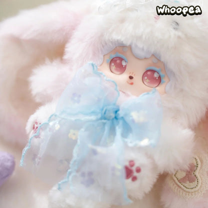 Poka Fluffy Collection Folder Series Plush Blind Box