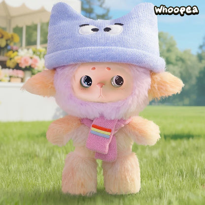 Miehuhu Ultimate Chill Manual Series Plush Pendant Blind Box