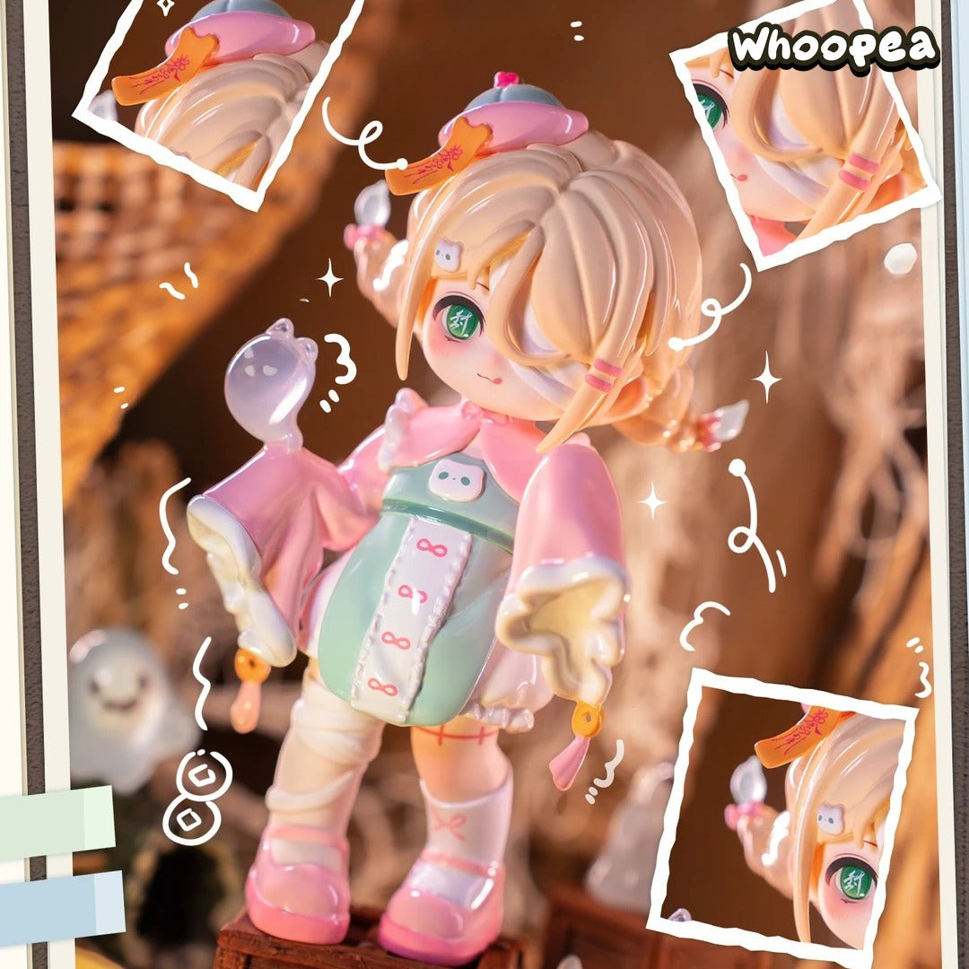 Miya Heart's Limit Series Figure Blind Box