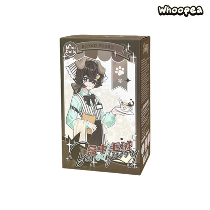 MiraiDolls BOXED FURRY Series 1/8 Action Figure MJD Blind Box (PRE-ORDER)