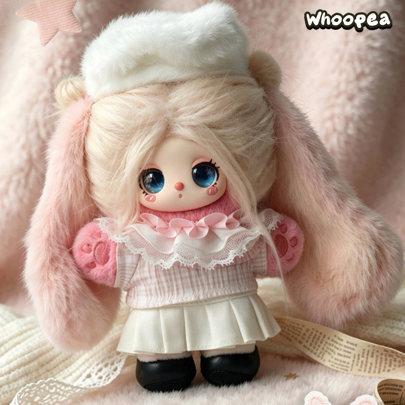 LIILA Wardrobe Secrets Series Plush Pendant Blind Box