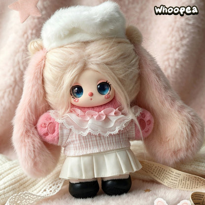 LIILA Wardrobe Secrets Series Plush Pendant Blind Box