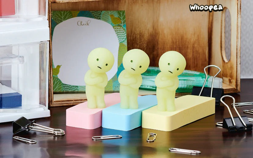 Smiski @ Work Series Figures, Blind Box