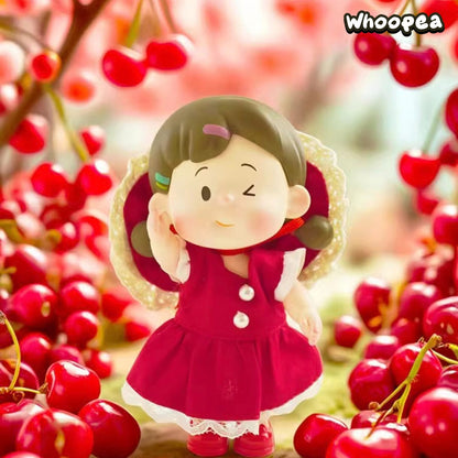 HANAMAKI A Versatile Wardrobe Series Figure Blind Box