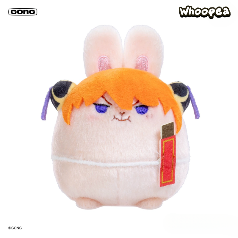 Gintama Mart Series Squishy Plush Pendant Blind Box