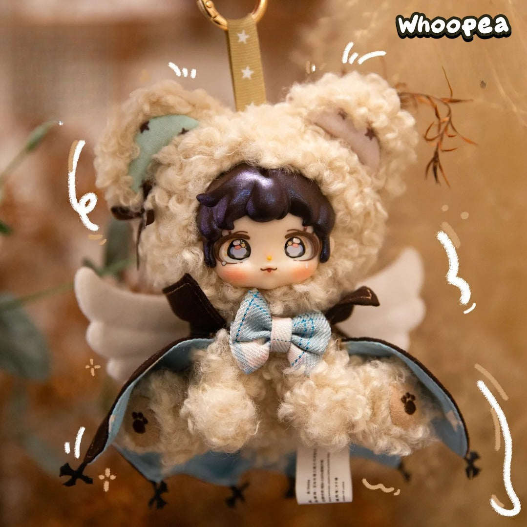 ETTA Star Wing Illusion Series Plush Pendant Blind Box – WHOOPEA