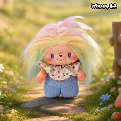 Paikke One Second Lucky, Next Second Lucky Series Plush Blind Box (PRE-ORDER)
