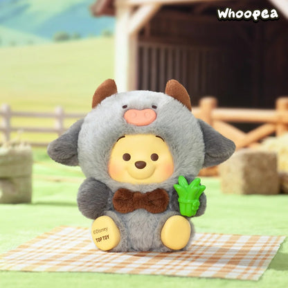 DSN Winnie The Pooh Happy Farm Series Plush Blind Box