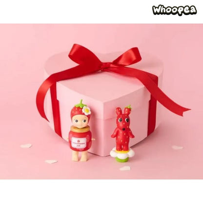 Sonny Angel Strawberry Love Series Mini Figure Blind Box (PRE-ORDER)