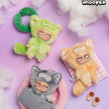 Schlafloser Grumpipi V2 Whispers to Dreamland Serie Plüschtier Blindbox 