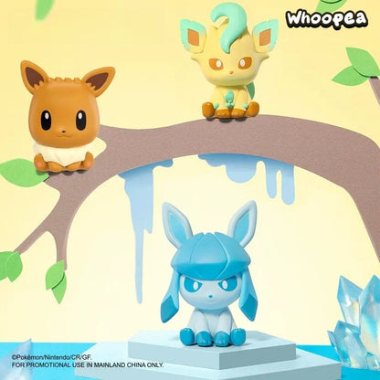 Funism Pokémon Tiny Encounter Eeveelutions V3 Series Figure Blind Box