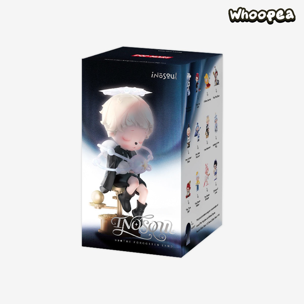 Inosoul The Forgotten Land Series Figures, Blind Box – WHOOPEA