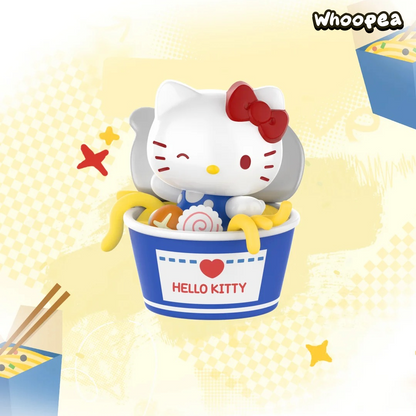 SANRI0 HK Snack Shop Series Figure Blind Box