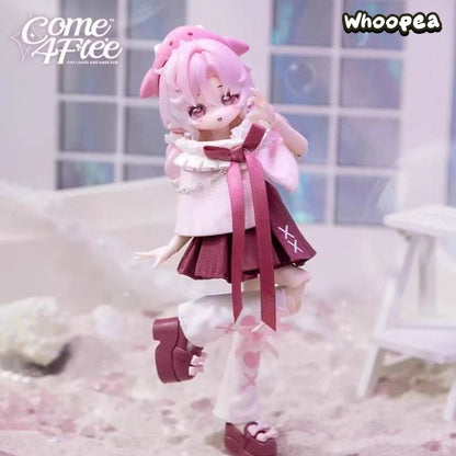 Minty Ocean Gem Series 1/8 Action Figure BJD Blind Box