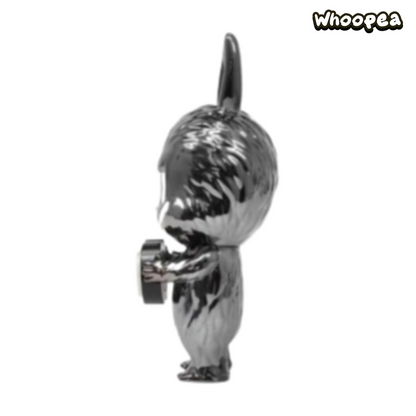 POP MART THE MONSTERS 10th ANNIVERSARY LABUBU Tien Figure, Beijing 10th Anniversary Tour Exclusive