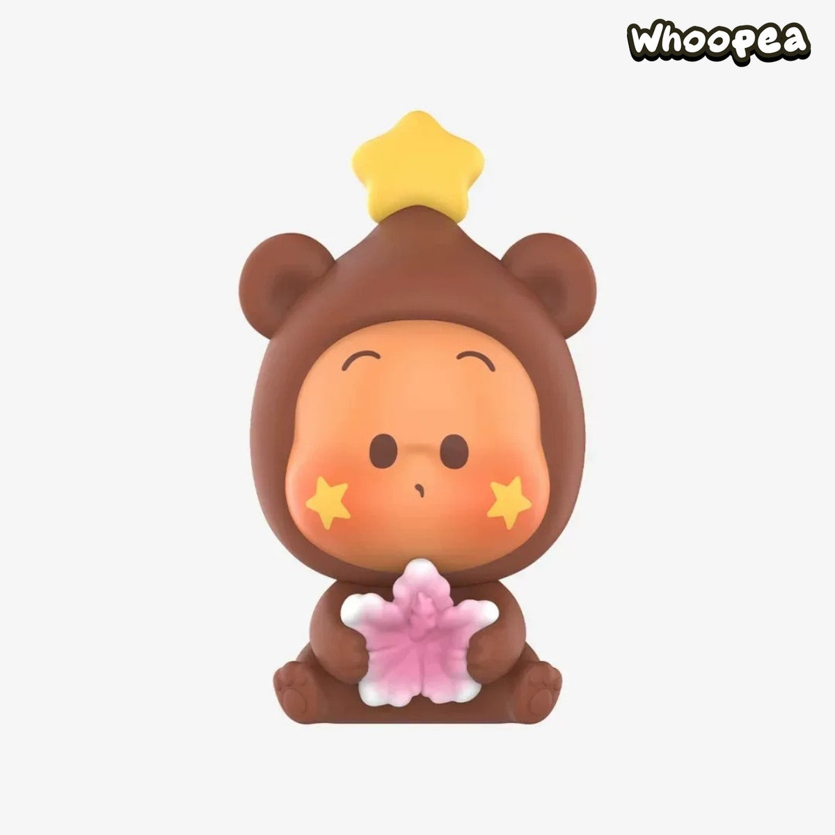POP MART POP BEAN Twinkle Twinkle Journey in South Korea Series Collection, Korea Exclusive