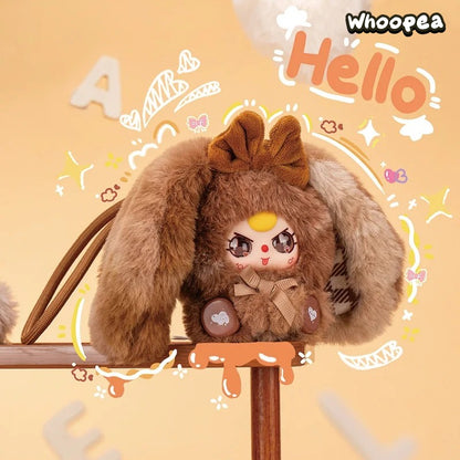 BABY THREE Alice Rabbit Town Series Plush Blind Box