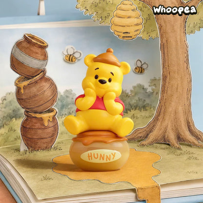 DSN Winnie the Pooh's Fairy Tale World Series Figure Blind Box (PRE-ORDER)