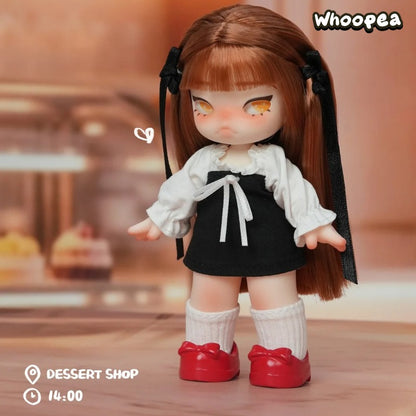 HypeZizi All-Day Vibe Series Figure Blind Box