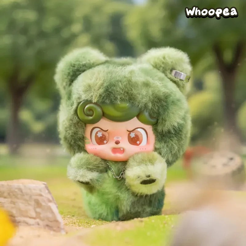 Q.Kid Outdoor Activites Series Plush Blind Box (PRE-ORDER)