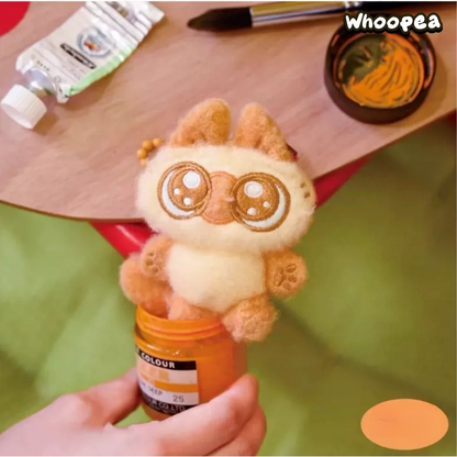 Guess the Doodle by Azukisan Mini Colorful Azukisan Series Plush Blind Box