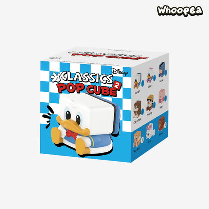 DSN Classics POP CUBE-2 Series Figures Blind Box (PRE-ORDER)