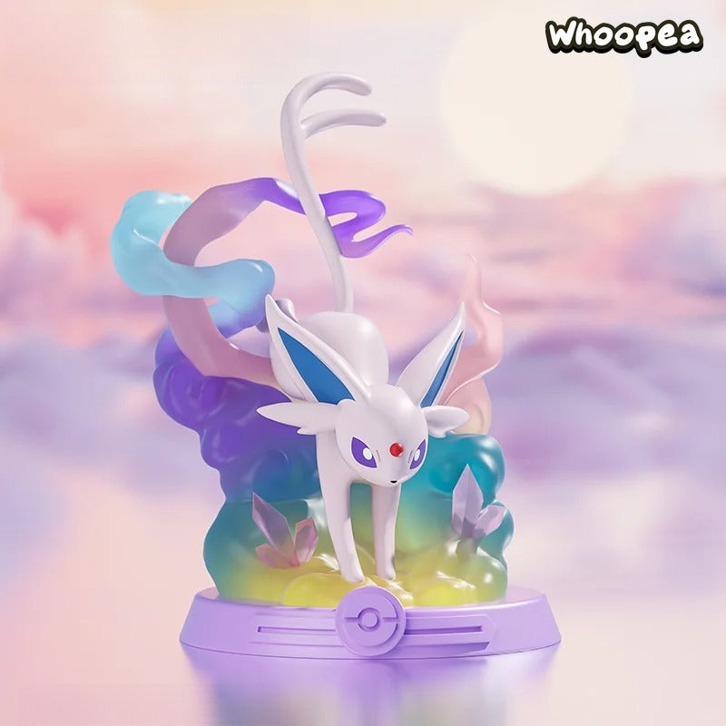 Funism Pokemon Let's Go! Eevee Series Figure Blind Box