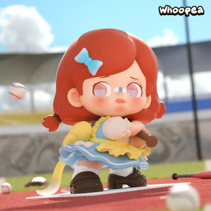 KOKOSA K.O. Girls Series Plush Blind Box