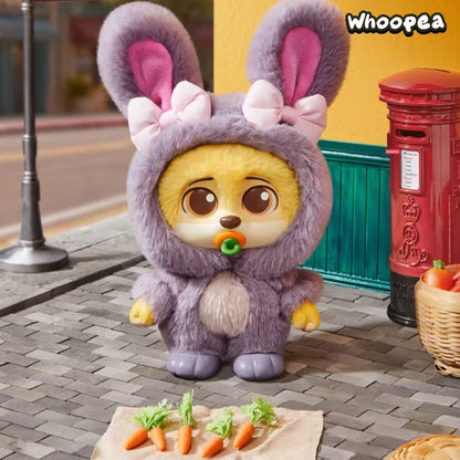 MINISO名創優品 ズートピア V2 日常 ビニールぬいぐるみペンダント ブラインドボックス