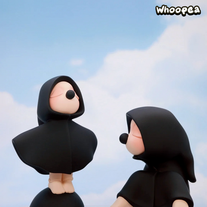 HuiWei Yes! Me Too Artist Series Figures Blind Box