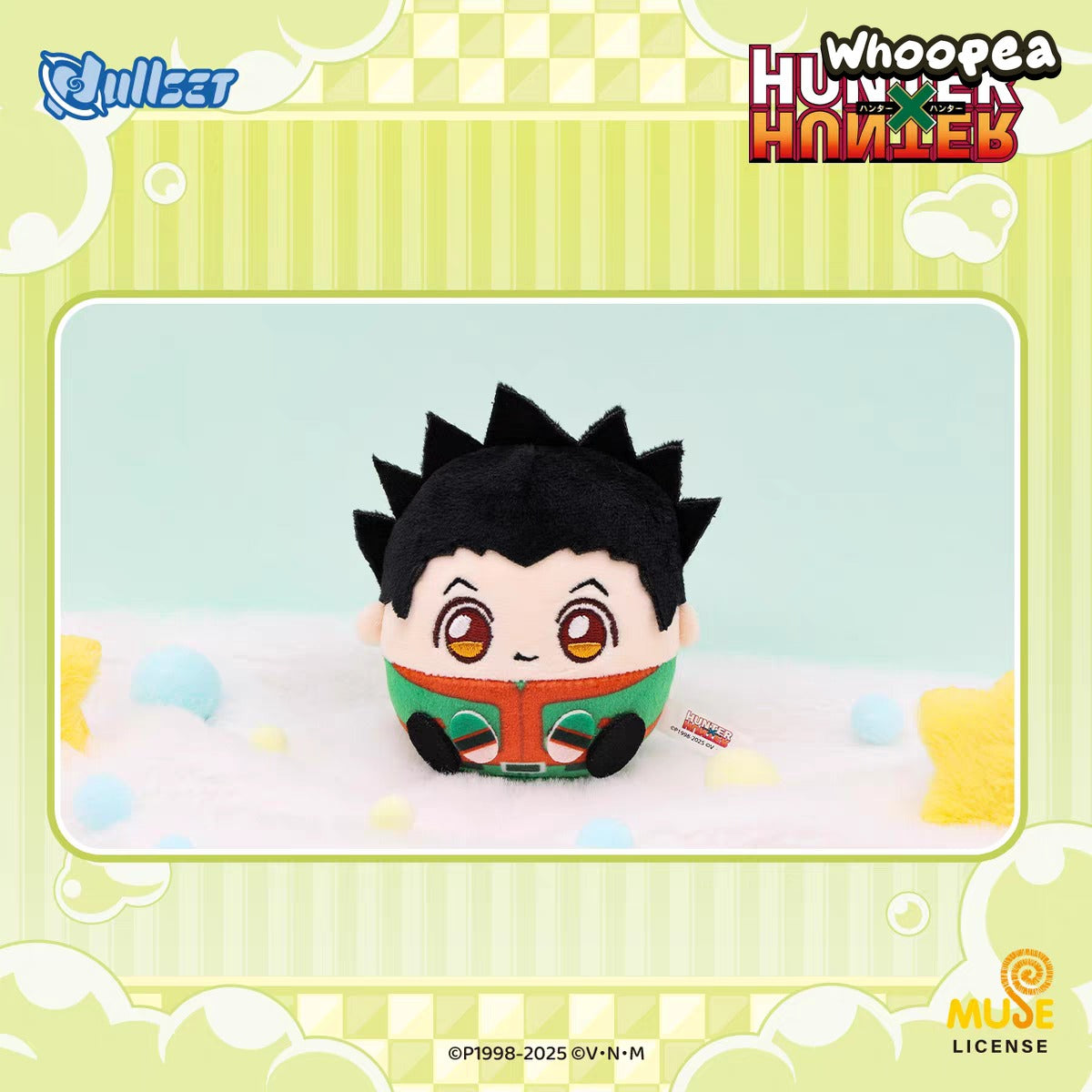 Hunter x Hunter Plush Pendant Blind Box