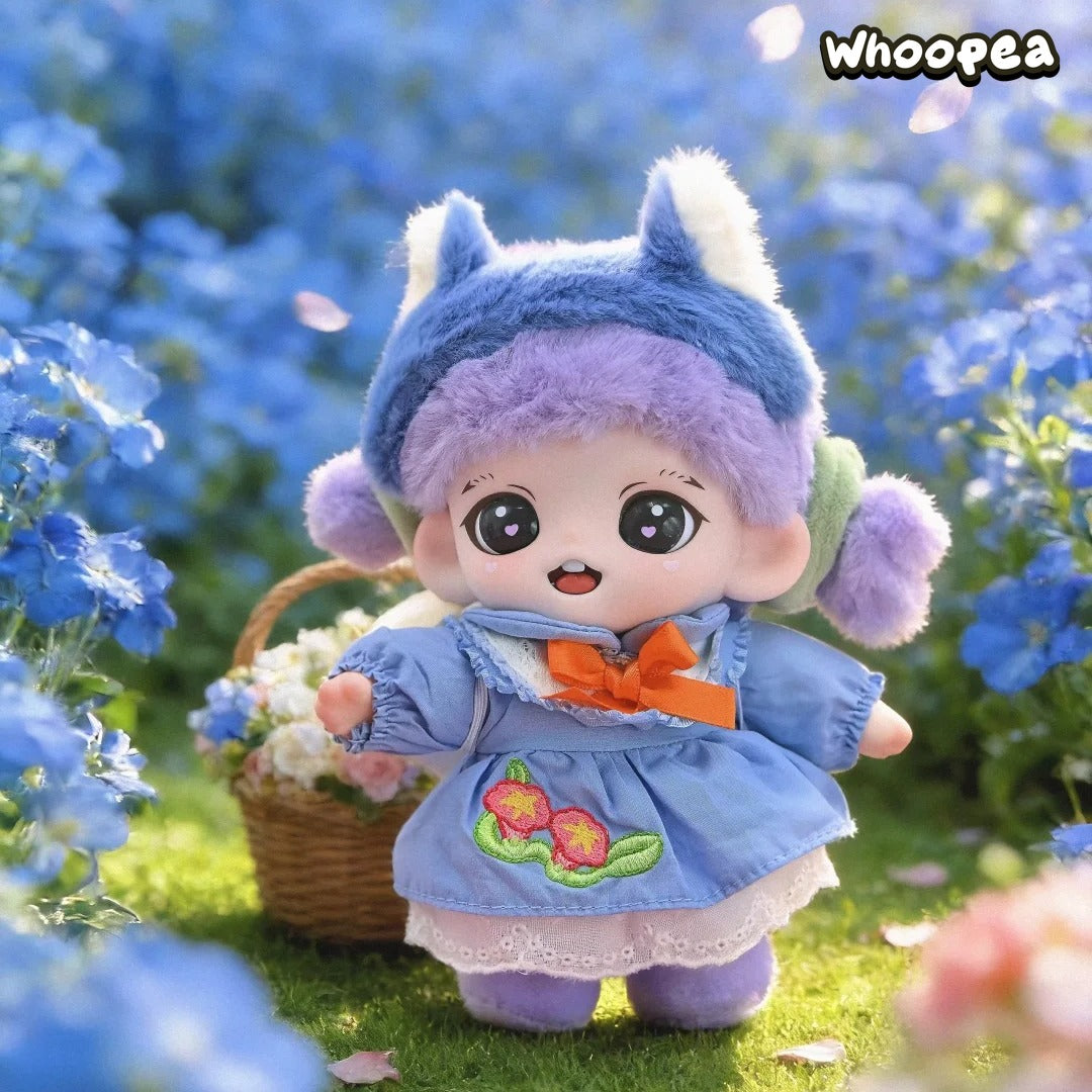 Zoraa Winged Elf Series Plush Pendant Blind Box – WHOOPEA