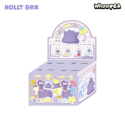 Pokémon  Today's Mood Series Keychain Blind Box