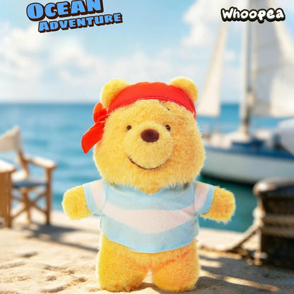 DSN Winnie the Pooh Costume Series Plush Pendant Blind Box (PRE-ORDER)