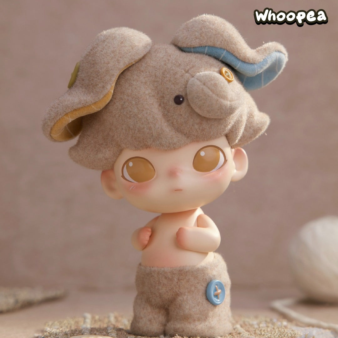 POP MART Dimoo World 9th Anniversary Figure, Thailand Exclusive