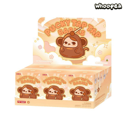 POP MART Pucky Tap Tap Babies Series Plush Blind Box (PRE-ORDER)
