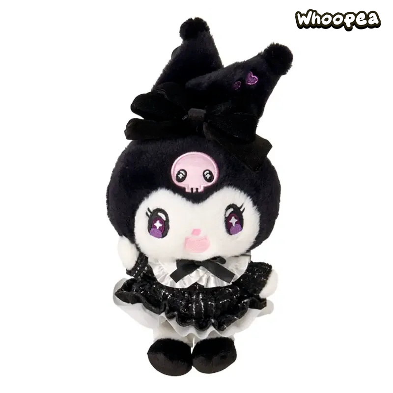 SANRI0 Kuromi Delusion Lady Series Plush Doll Collection