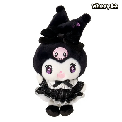 SANRI0 Kuromi Delusion Lady Series Plush Doll Collection