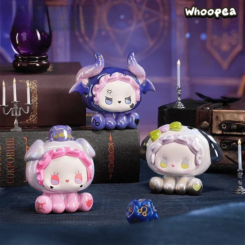 LUCKY EMMA Emma Hey Zodiac Series Mini Figure Blind Box