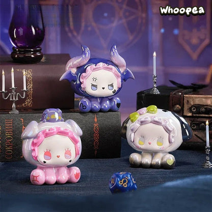 LUCKY EMMA Emma Hey Zodiac Series Mini Figure Blind Box