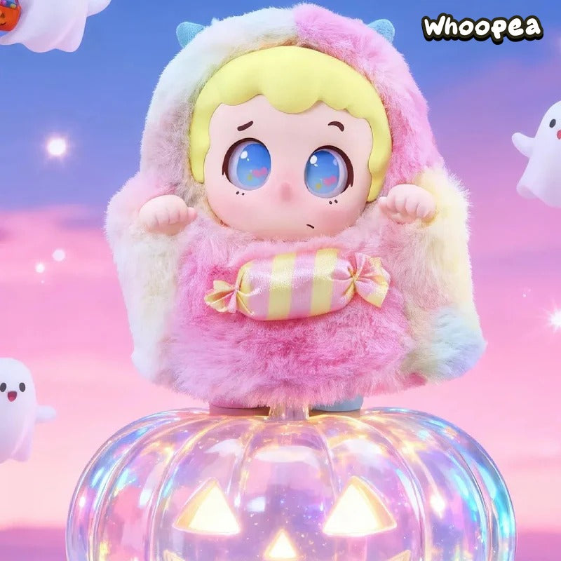 Piny Cute Ghost Outing Series Plush Blind Box