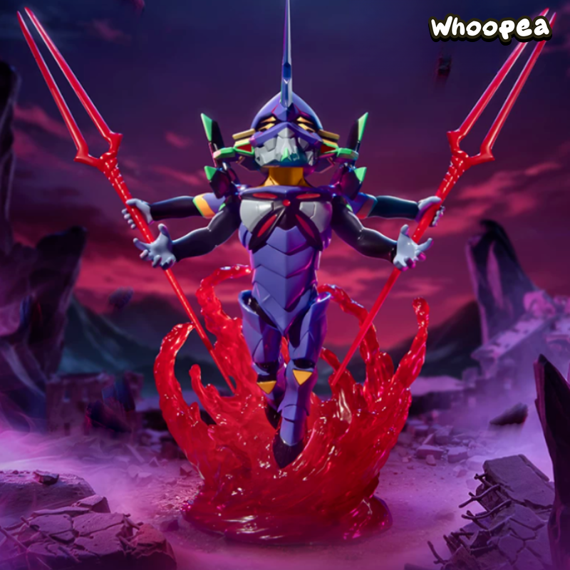 Funism Rebuild of Evangelion V2 Series Figure Blind Box (PRE-ORDER)