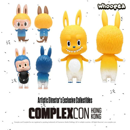 LABUBU × ComplexCon Figure Collection, Hong Kong Exclusive