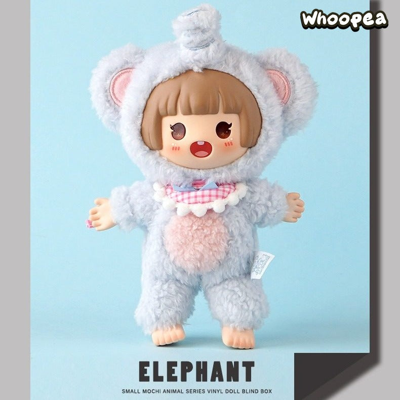 SMALL MOCHI Animals Series Vinyl Plush Doll Blind Box – WHOOPEA
