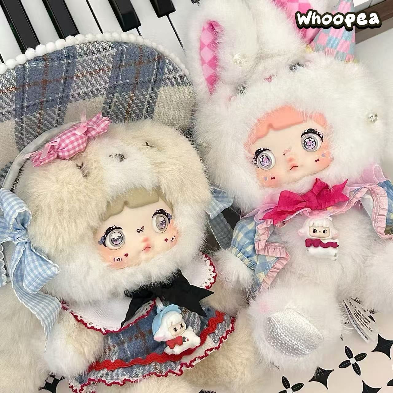 Nommi About the Childhood Series Plush Blind Box (PRE-ORDER)