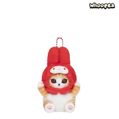 Mofusand x SANRI0 Series Plush Pendant